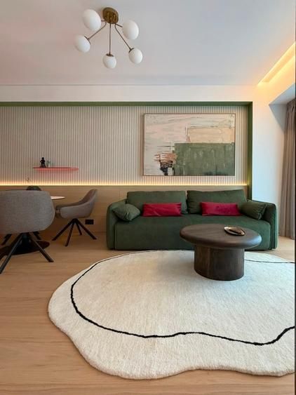 STUDIO PREMIUM | PARCARE SUBTERANA | ONE FLOREASCA TOWERS - Poză 1
