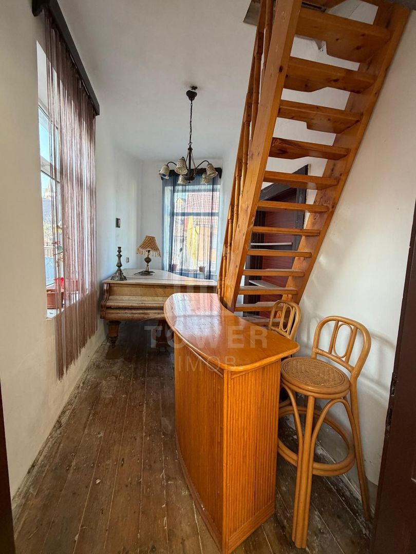 Casa cu teren de vânzare în Ocna Sibiului – zona Vis-a-Vis de Ștrand - Poză 18