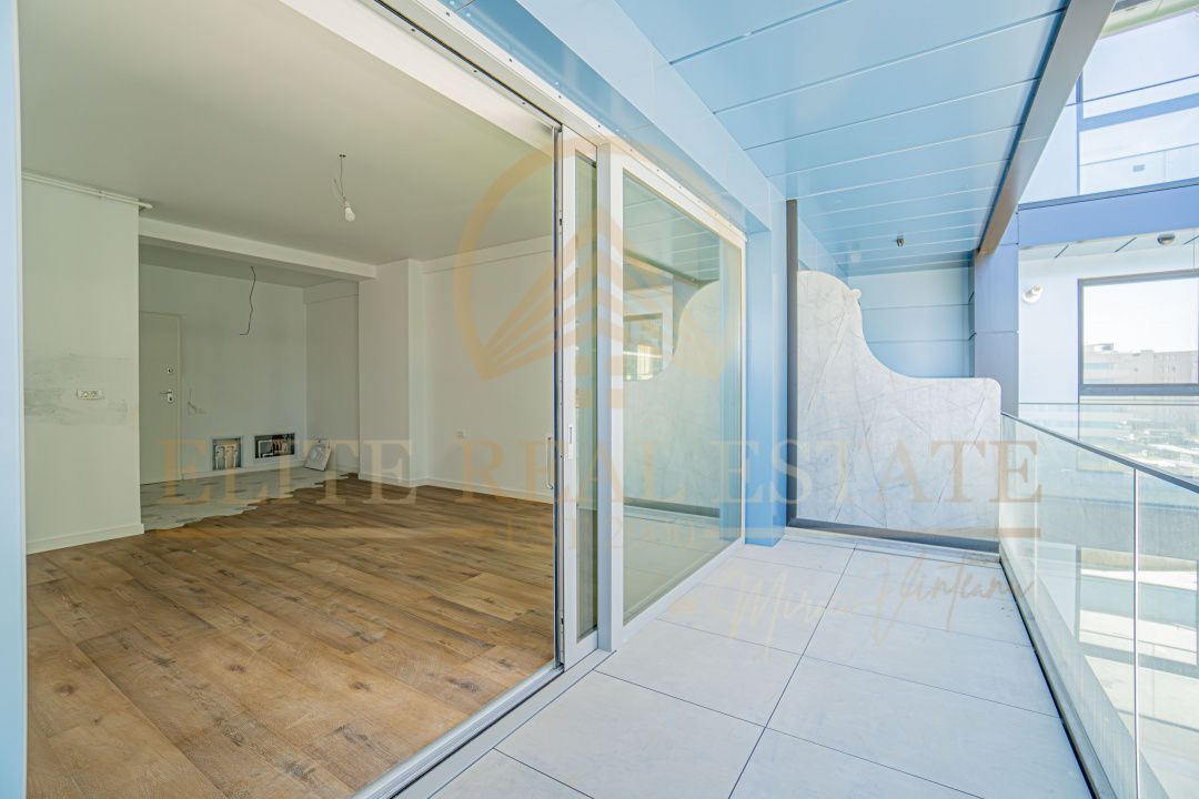 Mamaia Nord - Vânzare studio la cheie pe partea cu marea. - Poză 8