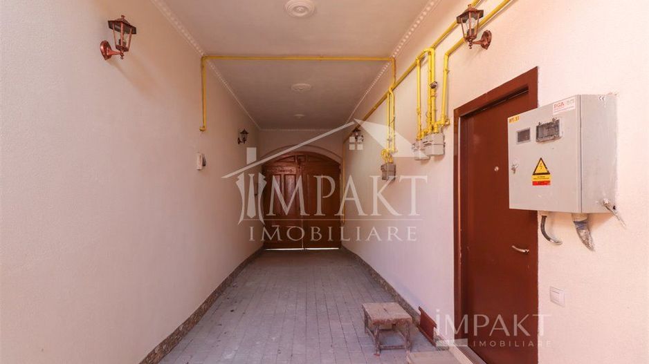 Spațiu comercial ultracentral, vad excelent, 7 încăperi - Poză 15