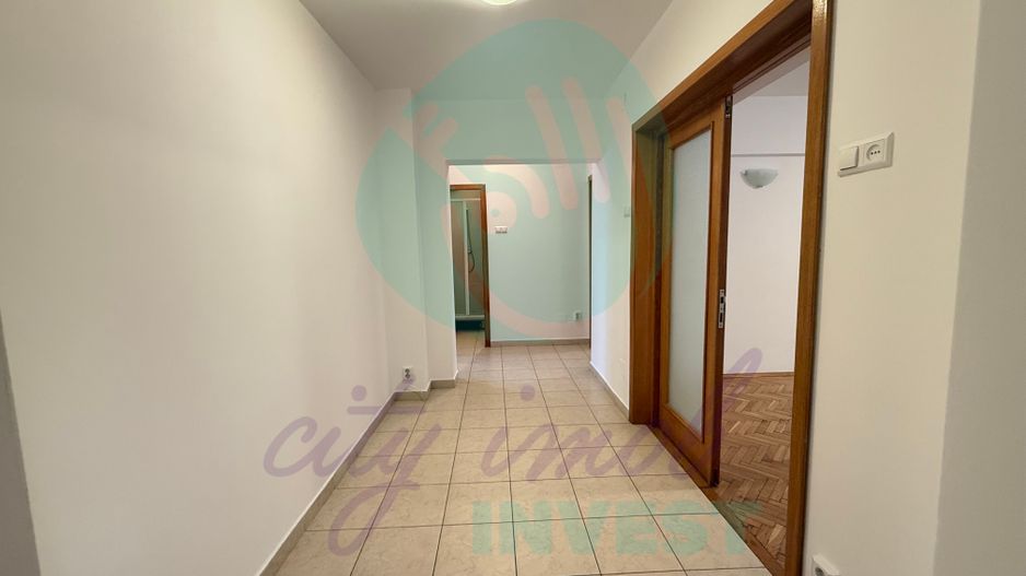 4 camere Decebal – Piața Muncii | Parter ideal firmă | 97 mp - Poză 7