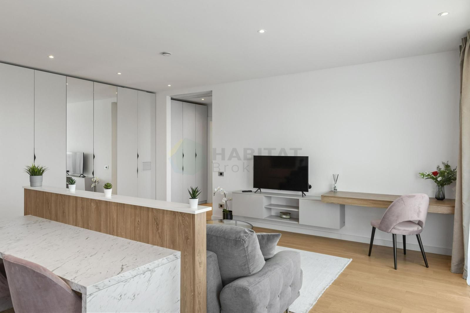 Aviatiei Towers Apartament 2 camere - Poză 12