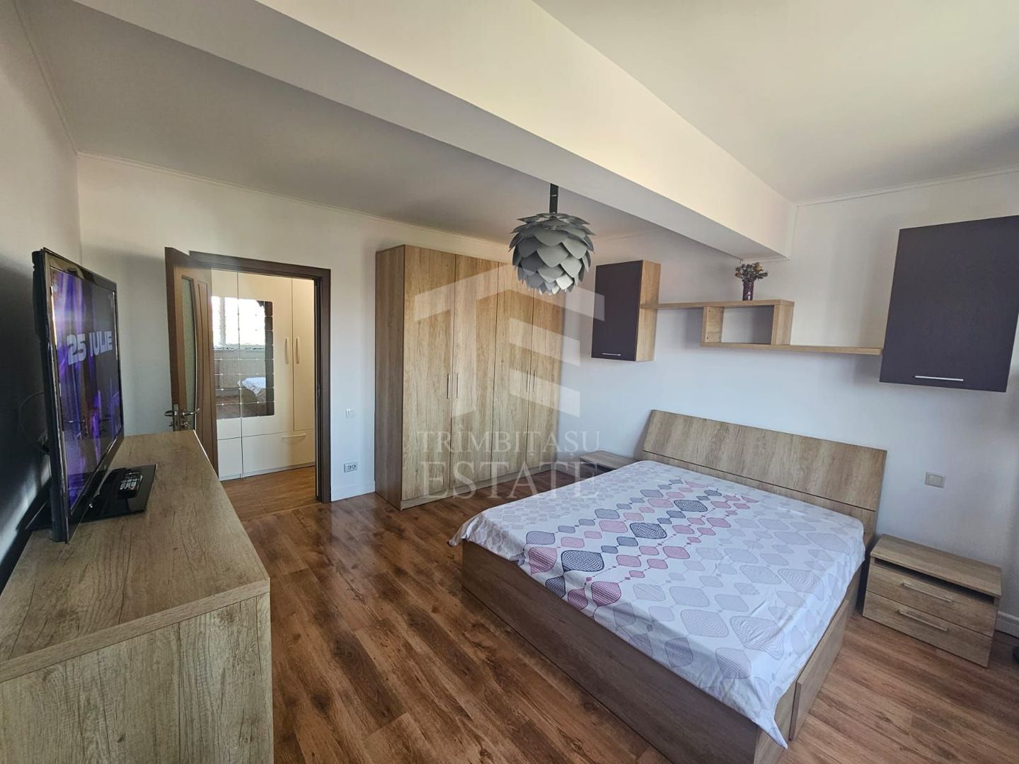 Berceni - 3 camere - Prima inchiriere - Parcare - Centrala Proprie - Poză 12