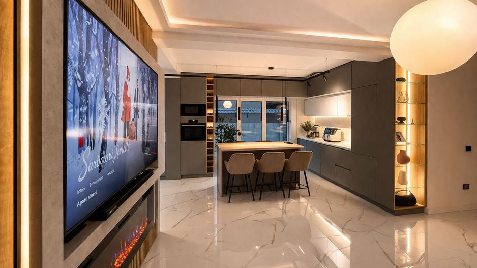 Comision 0% Duplex modern Dumbravita| Giarmata Vii | Complet mobilat - Poză 5