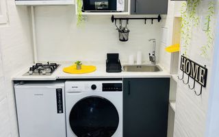 GARSONIERA- ALBA IULIA, PRIMA INCHIRIERE, MOBILAT/UTILAT MODERN - Poză 2