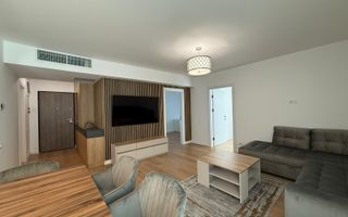 INCHIRIERE 3 CAMERE | LUX | MOBILAT SI UTILAT COMPLET | LOC PARCARE - Poză 4