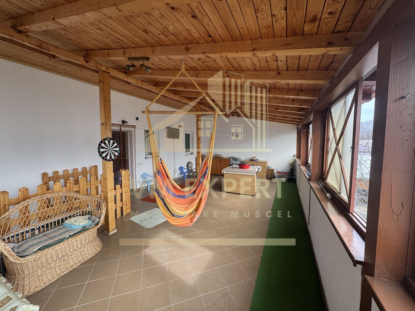 CASĂ 5 CAMERE TEREN 1020 MP VALEA MARE PRAVAȚ ARGES CU 0 % COMISION - Poză 67