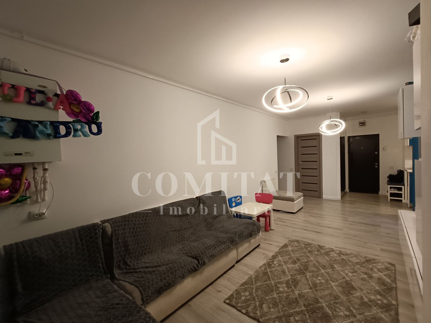 Apartament 3 camere | 67mp | zona Mall Carbochim - Poză 3