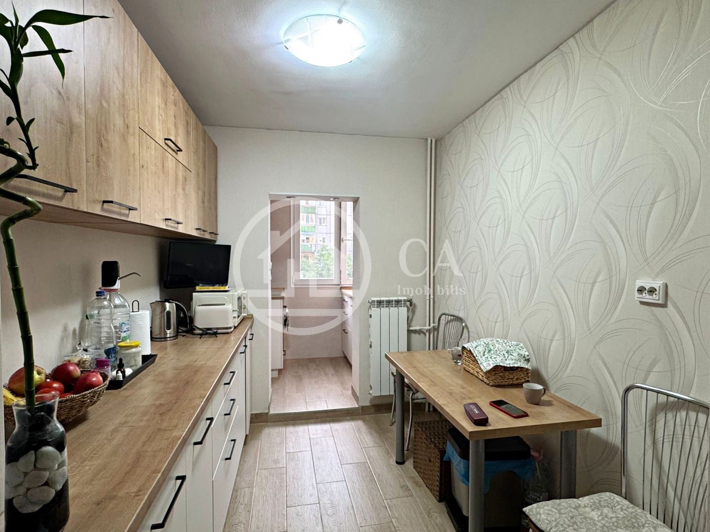 Apartament de vânzare cu 3 camere tip PB în zona Nufarul, Oradea - Poză 10