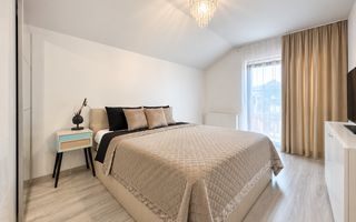 Apartament cu 2 camere mobilat | Etajul 1 | 57 mp utili | in Giroc la asfalt. - Poză 1
