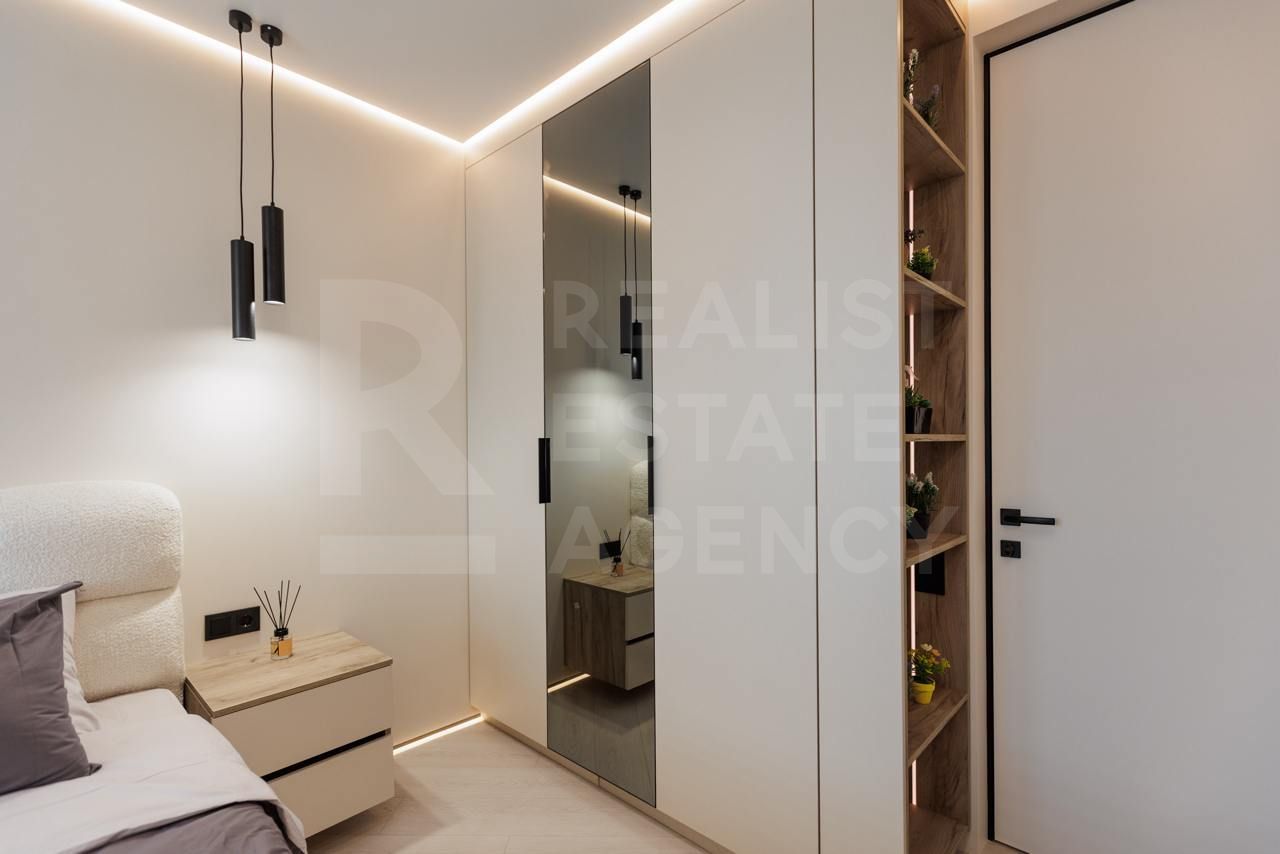 Vânzare, apartament, 2 camere + living, strada Ion Buzdugan, Buiucani - Poză 19