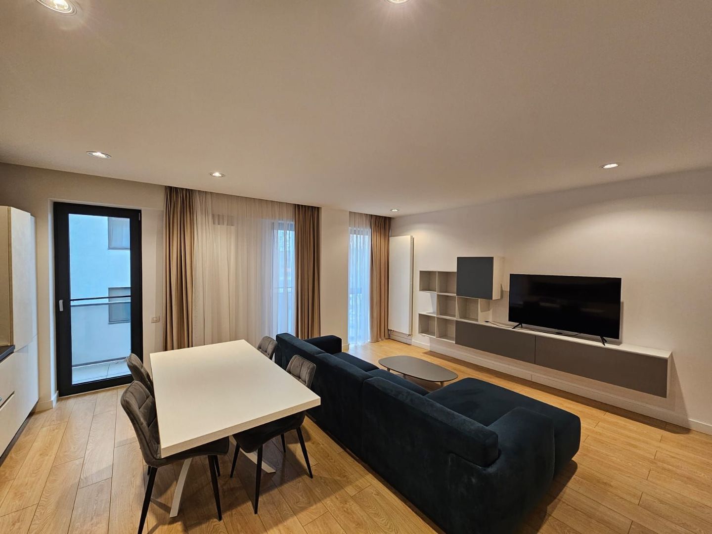 PROPRIETAR. 2 camere Baneasa Iancu Nicolae - Poză 29