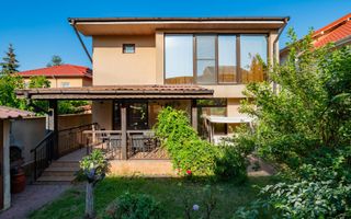 NOU! Cartier Ovidiu Sud – Vila la cheie, compartimentare ideala! - Poză 2