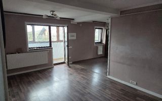 Apartament 3 camere, Bucium, Lidl, etaj 2/4, construit 2016, centrală proprie, accept credit - Poză 3