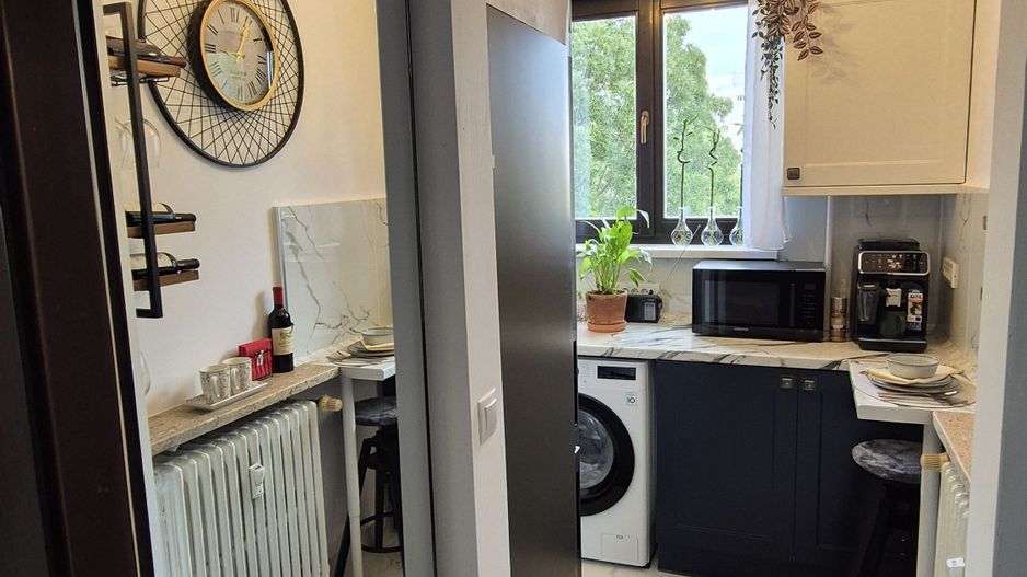 Garsonieră Modernă și Elegantă - Magheru - Romana - Poză 15