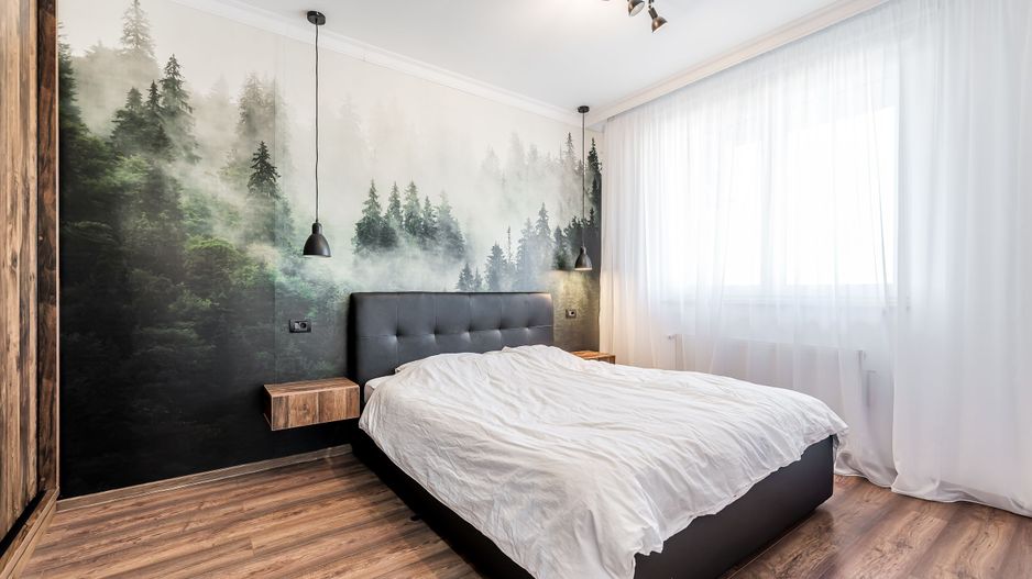 La câtiva pași de mal | 2 camere, 52 mp utili, bloc nou cu lift - Poză 2