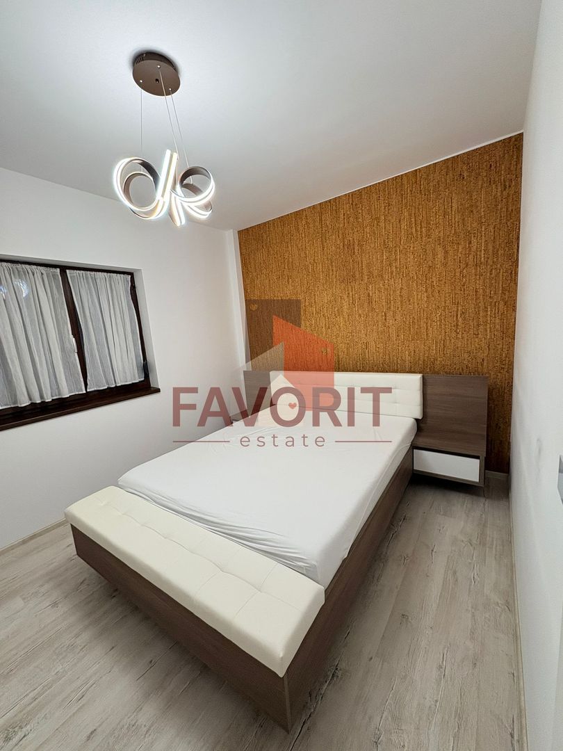 2 camere | etaj 2 | centrala proprie | loc de parcare acoperit | complet utilat - Poză 4