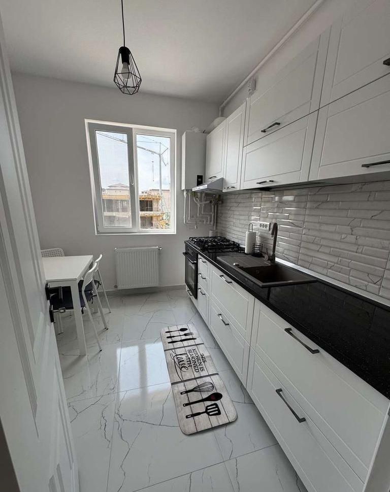 AP. 3 CAMERE BLOC NOU - CENTRALA, BUCATARIE INCHISA,PARCARE INCLUSA, - Poză 5