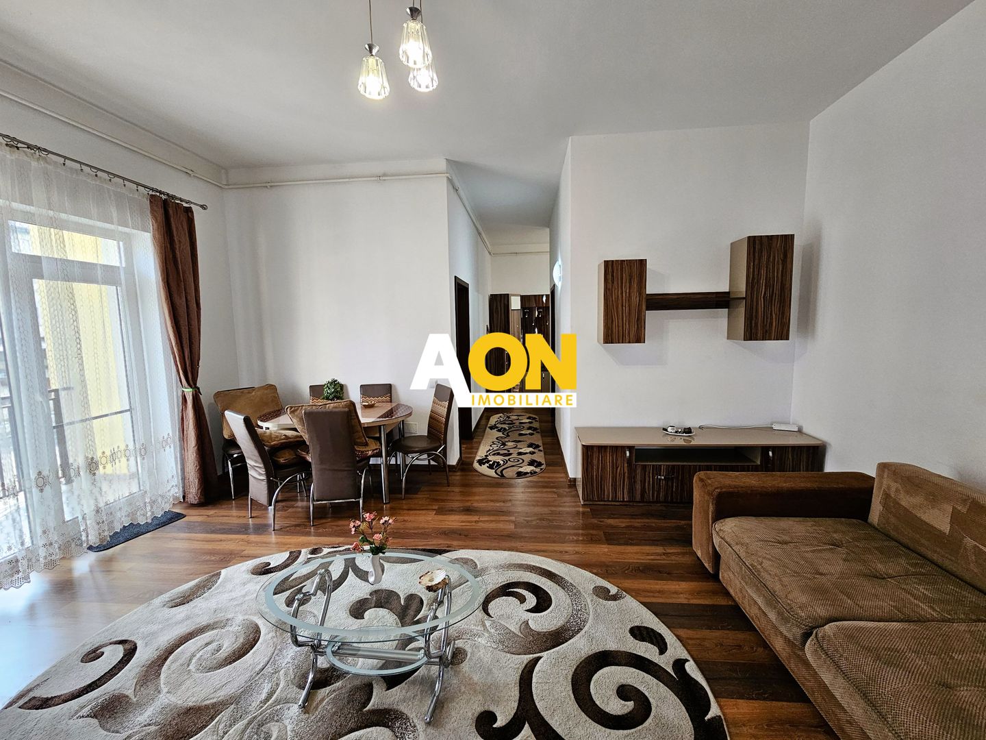 Apartament 2 camere, et.1, bloc nou, 61 mp utili, zona Gara - Poză 5