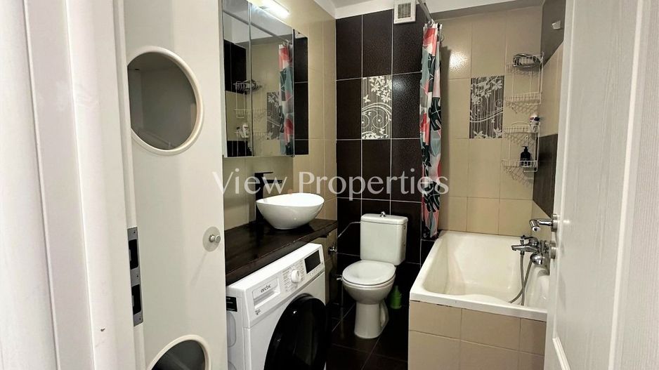 Apartament modern cu 2 camere, lângă Parcul Bazilescu – Bucureștii Noi - Poză 7