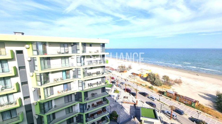 ALEZZI - MAMAIA NORD ( COD 02) Apartament 2 camere prima linie la mare - Poză 12