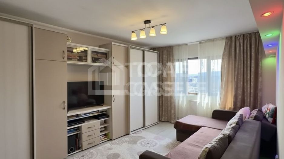 Apartament cu 2 camere, mobilat, utilat, zona Cinema Marasti - Poză 1