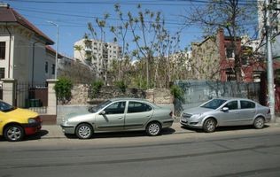 STEFAN CEL MARE -  Radu de la Afumati, 389 mp. teren ideal pentru constructie