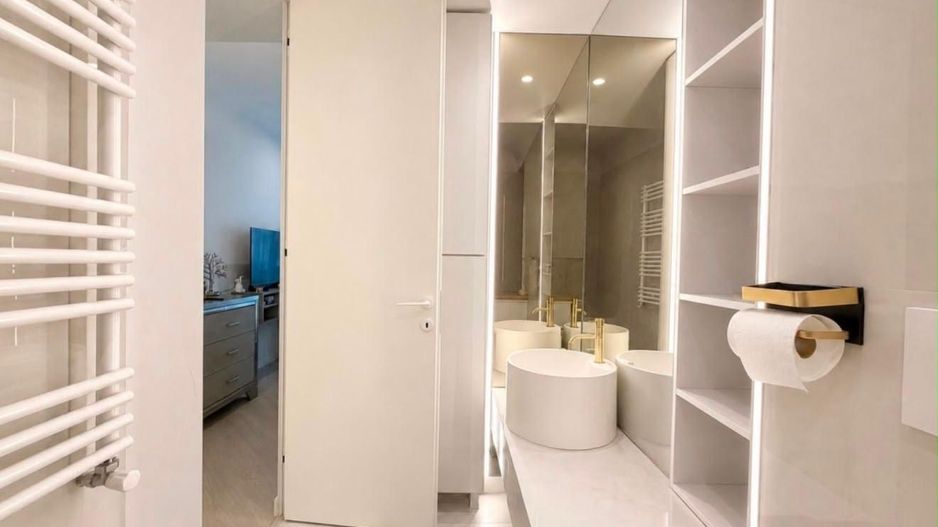 3 Camere Cortina North Pipera Faza 1 Parcare Boxa - Poză 9