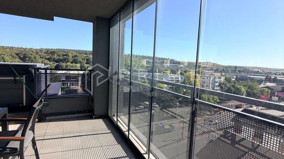 Penthouse Premium cu 5 camere I 145 mp utili I Terasă cu Jacuzzi - Poză 25