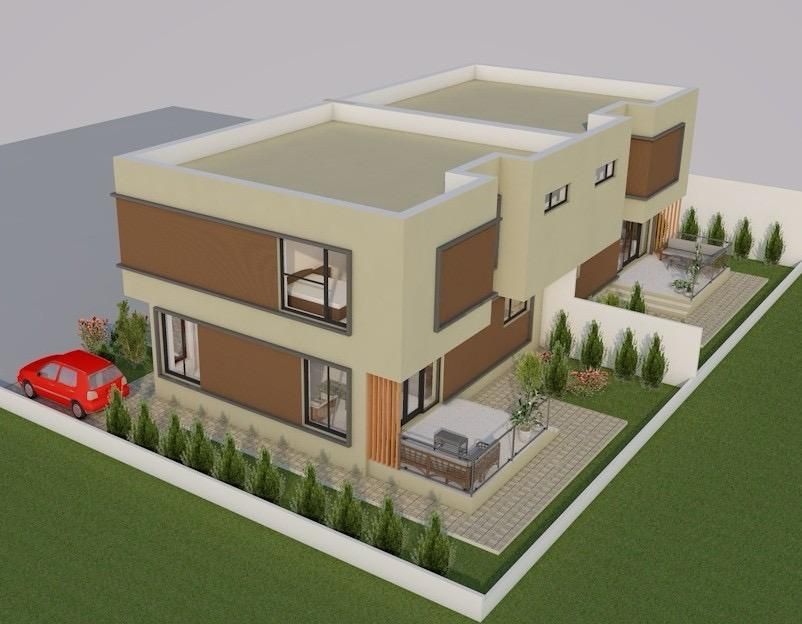 CASA DUPLEX MAGURELE, INCALZIRE PARDOSEALA, TEREN 240 MP, COMISION 0% - Poză 7