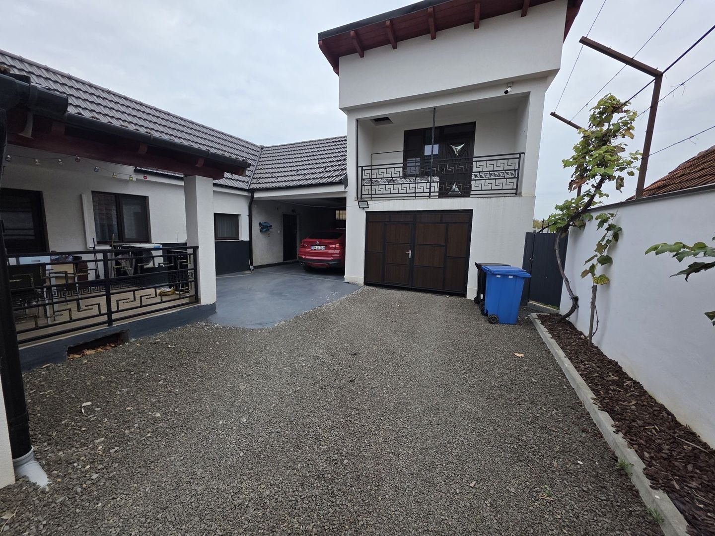 BRASADAS vinde casa individuala 4 cam 8 ari in Botiz. - Poză 4