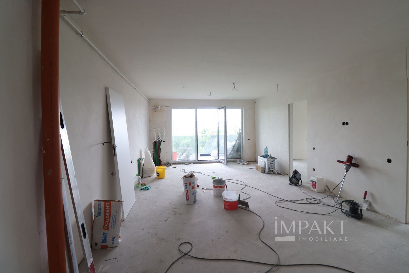 Apartament cu 3 camere de vanzare, zona Baza Sportiva Gheorgheni! - Poză 15