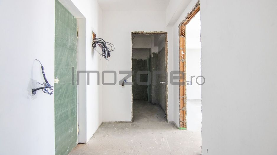 2 CAMERE, 63 mp, etaj 3, Valea Larga, SERE MILITARI, COMISION 0% - Poză 7