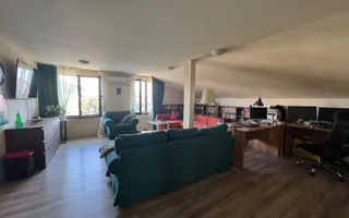 Vila individuala P+1+M+Pod  Popesti-Leordeni | Strada Orizontului - Poză 11