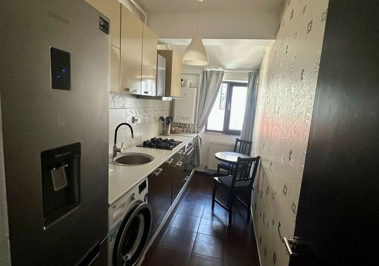2 camere decomandat, centrala, parcare, bloc nou, pet friendly - Poză 5