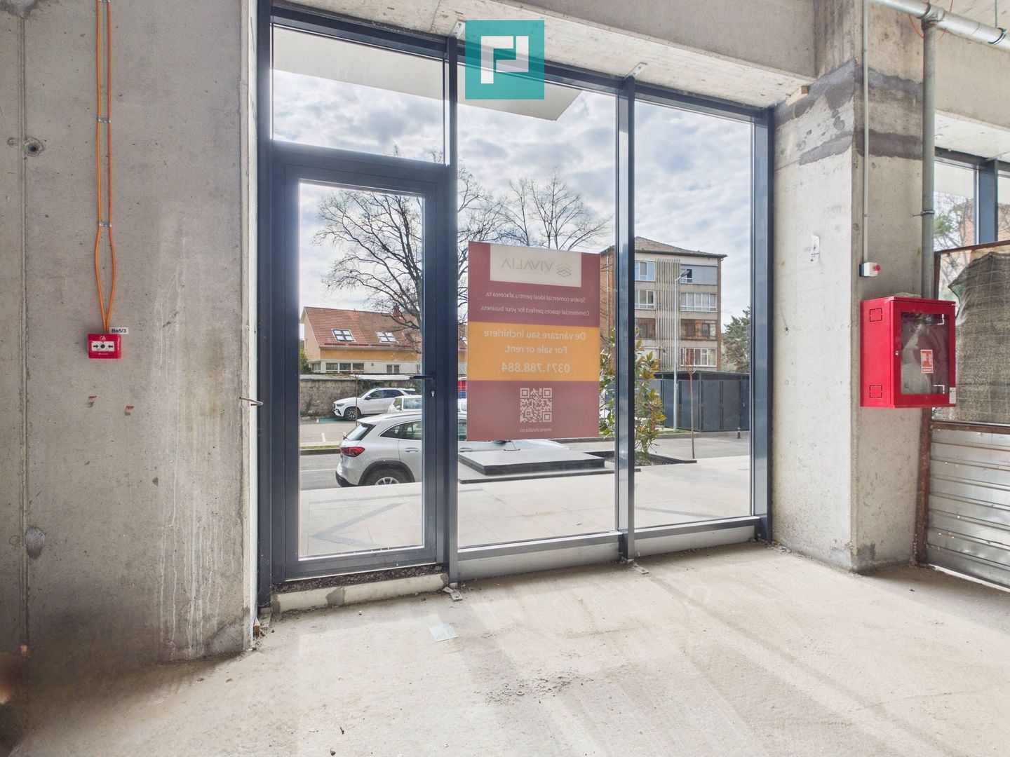 Spațiu comercial 227 mp in zona Tipografilor - Poză 2