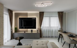 Penthouse in Zorilor cu 4 camere - Poză 7