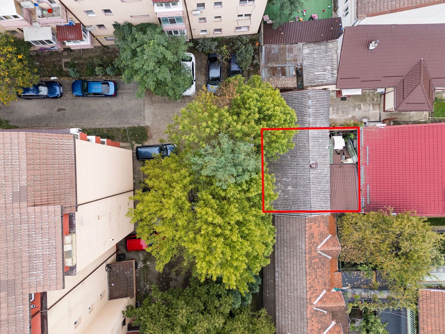Garaj cu teren in proprietate de 91 mp | CF individual | Lipovei, Haga - Poză 12