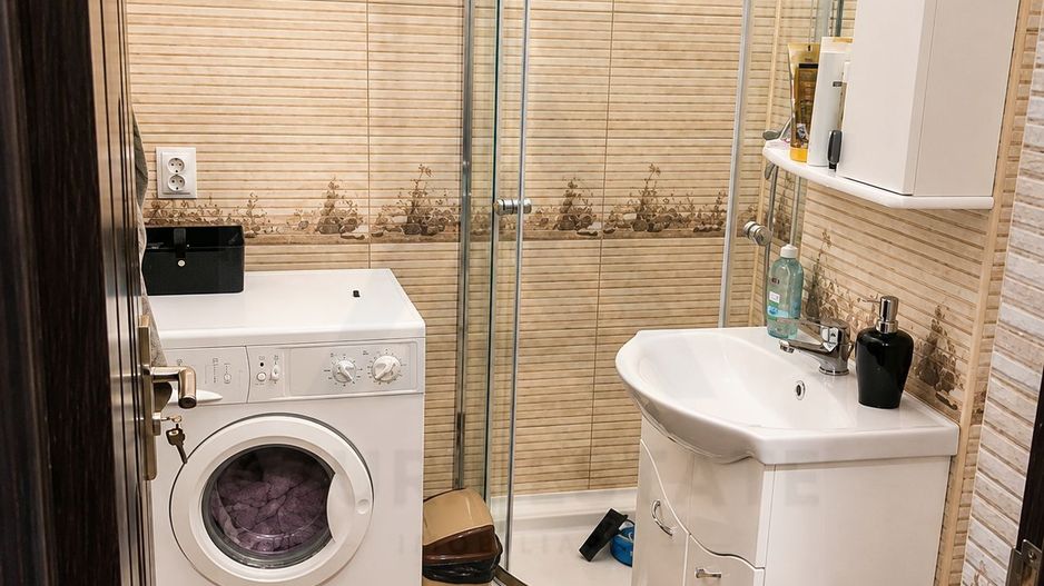 Garsoniera moderna etaj 2 balcon inchis zona Hipodrom  IV - Poză 4