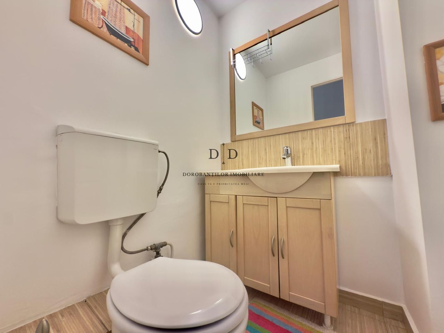 Închiriere apartament 3 camere – Calea Dorobanților-Parcare exterioară - Poză 12