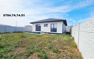 Casa 3 camere cu teren 375 mp - comuna Berceni - Poză 2