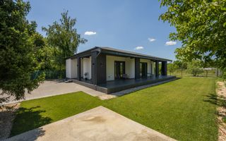 Casa superba Snagov Ciofliceni - LOT 514 MP - Liniste- Curte amenajata - Poză 1