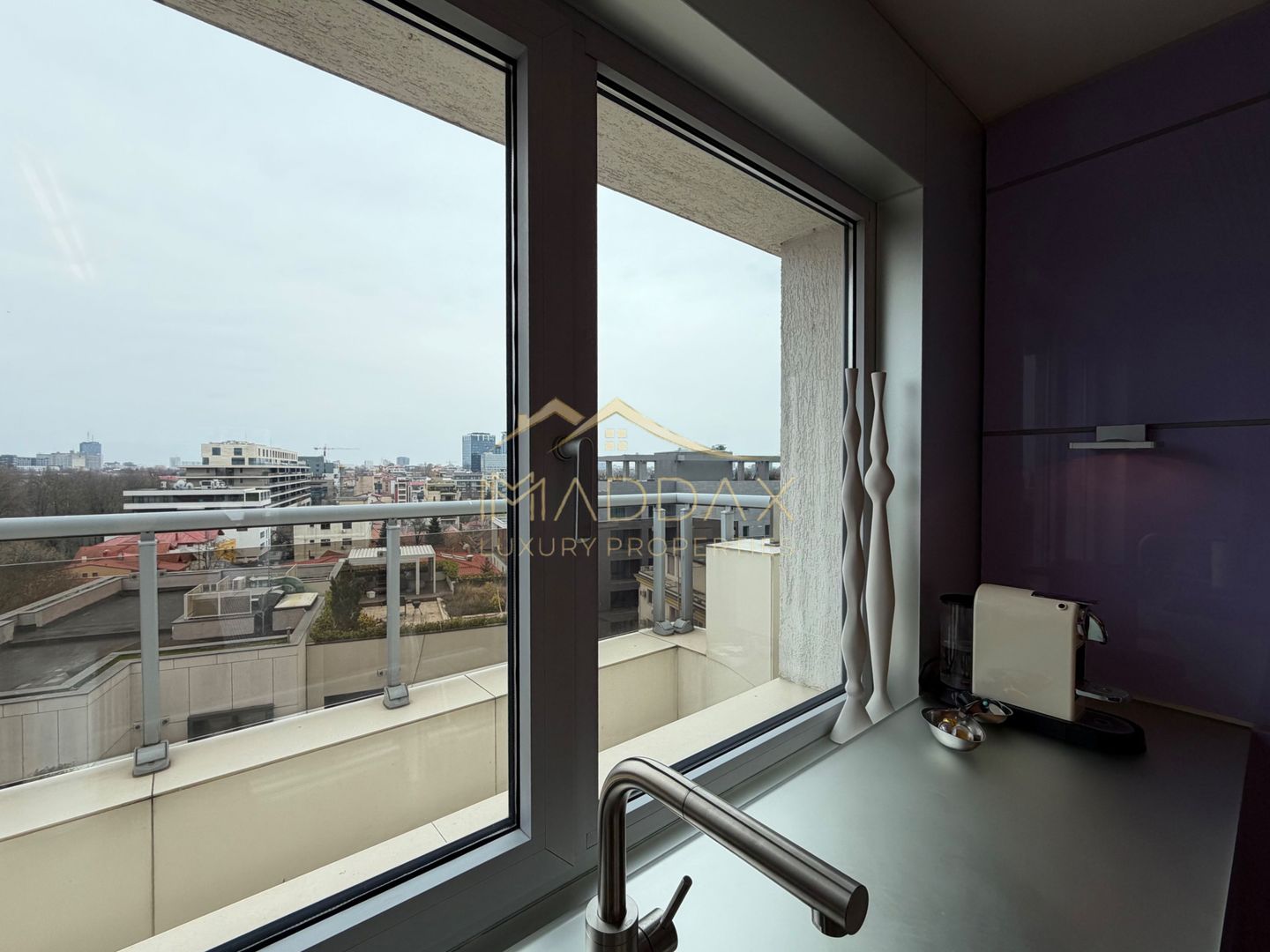 Exclusive Penthouse *514sqm* / terrace 255sqm - Lake View // Floreasca - Poză 25