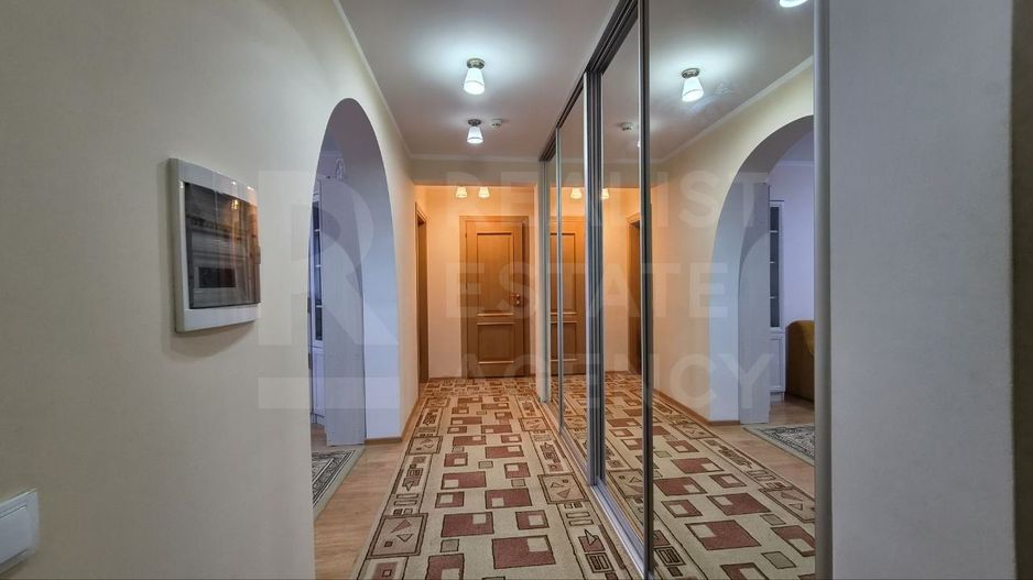 Chirie, apartament, 3 camere, Strada Andrei Doga, Rîșcani - Poză 11