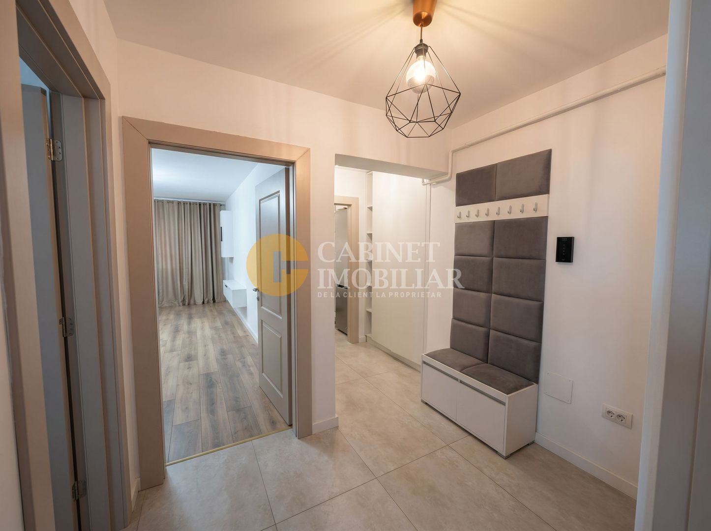 2 CAMERE DECOAMNDAT--TERASA ACOPERITA+GRADINA-- ZONA LAC REDIU - Poză 8
