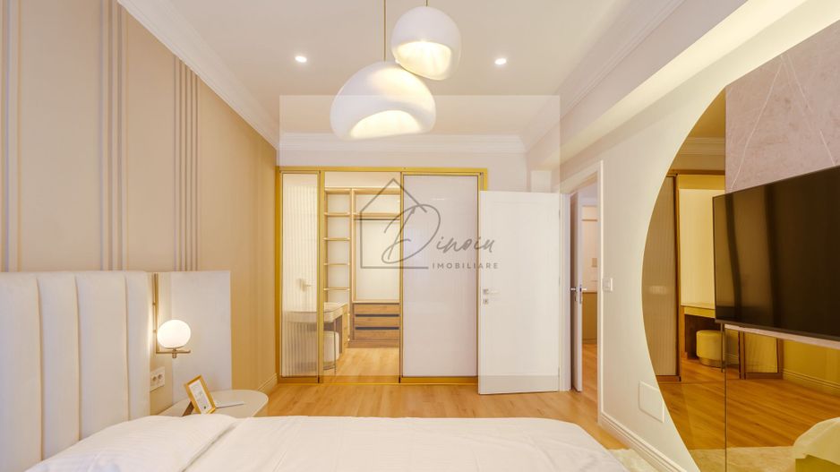 COM0% I 2 camere Pipera Rond OMV I Ivory Residence I Mobilat lux I B2B - Poză 7