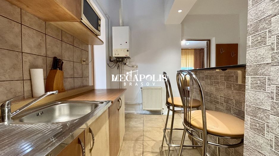 Apartament 2 camere | Etaj Intermediar | Priveliște Către Munte | Noua - Poză 15