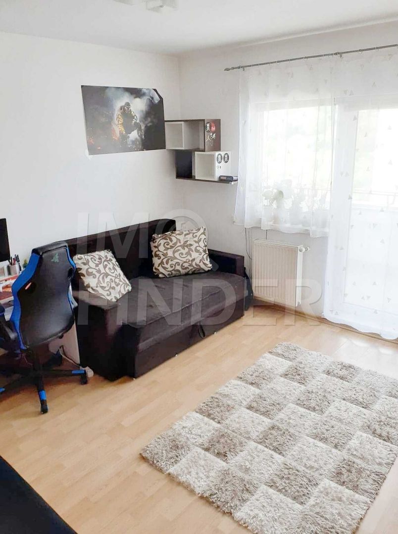 3 camere Zorilor Parcare cu CF separat Bloc Nou - Poză 7