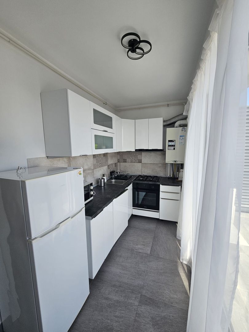 Ultra-Modern & Lux | Vitan - Zona Vile | Terasă 20mp Prima Închiriere - Poză 3