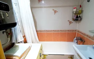 Chirie, apartament 3 camere, strada Mircea cel Bătrin, Ciocana - Poză 13